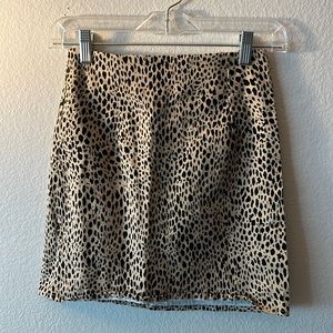 Brandy Melville Skirt